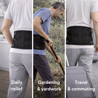 Virexa™ ProFlex Lumbar Support Belt