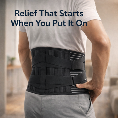 Virexa™ ProFlex Lumbar Support Belt