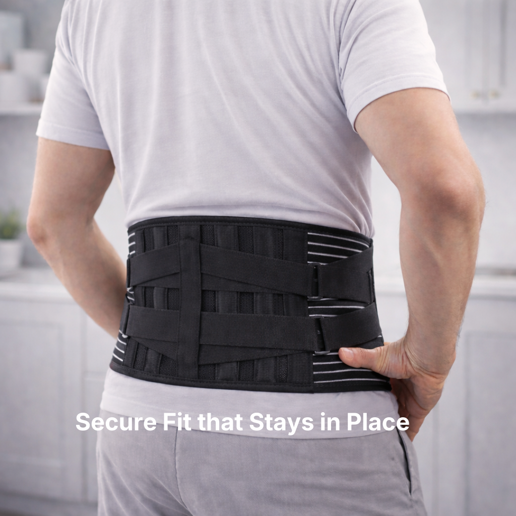 Virexa™ ProFlex Lumbar Support Belt